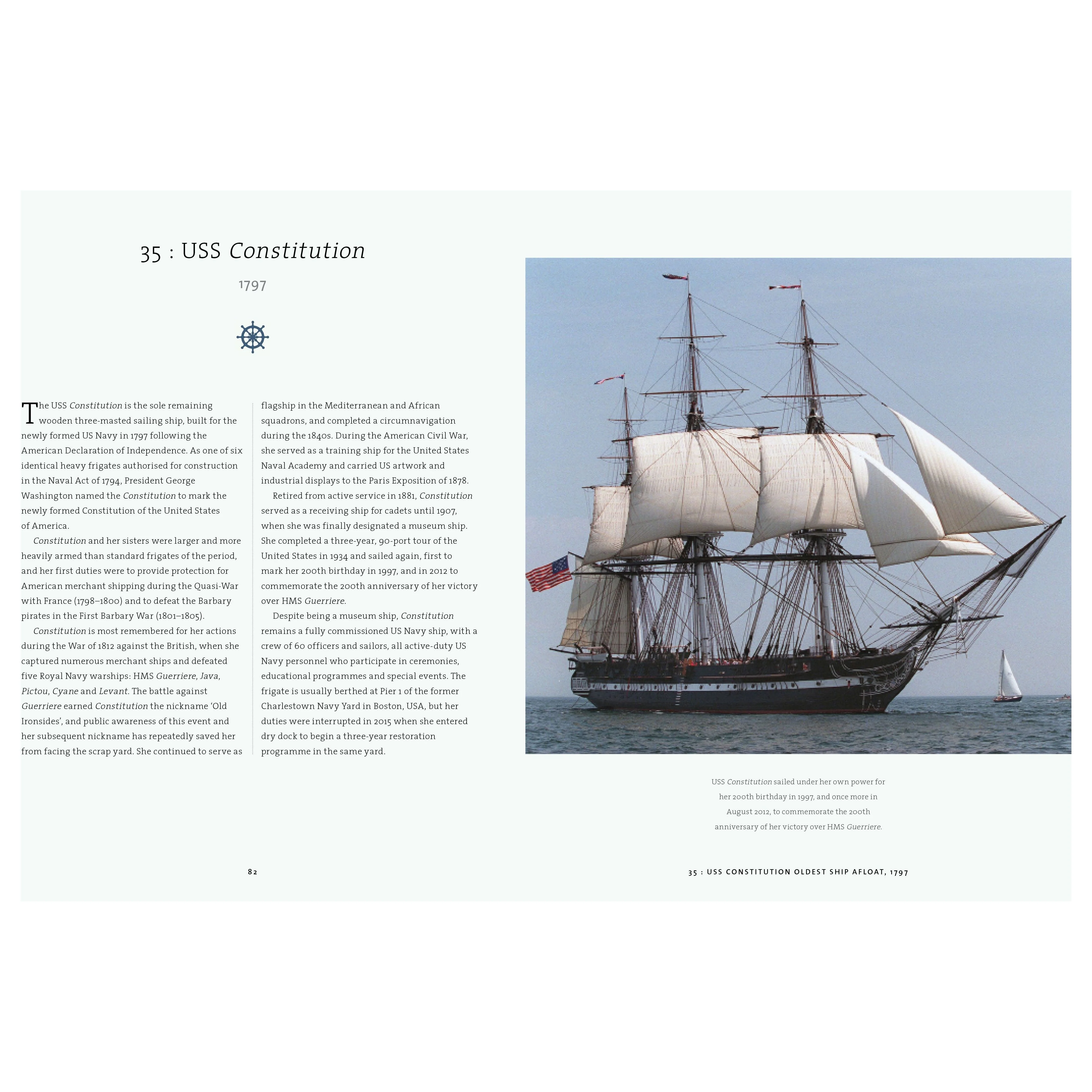 A History of Sailing in 100 Objects - Image 10