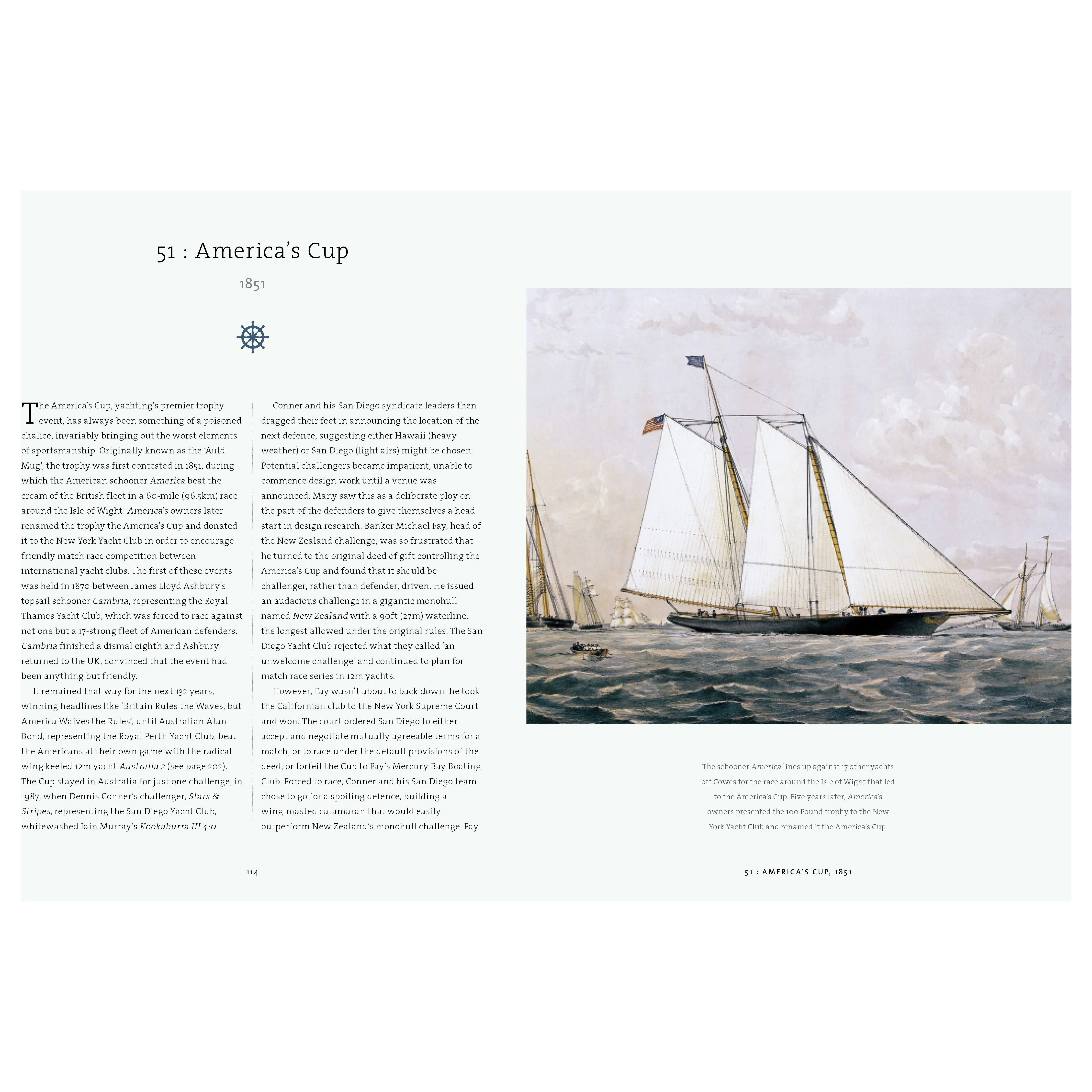 A History of Sailing in 100 Objects - Image 13