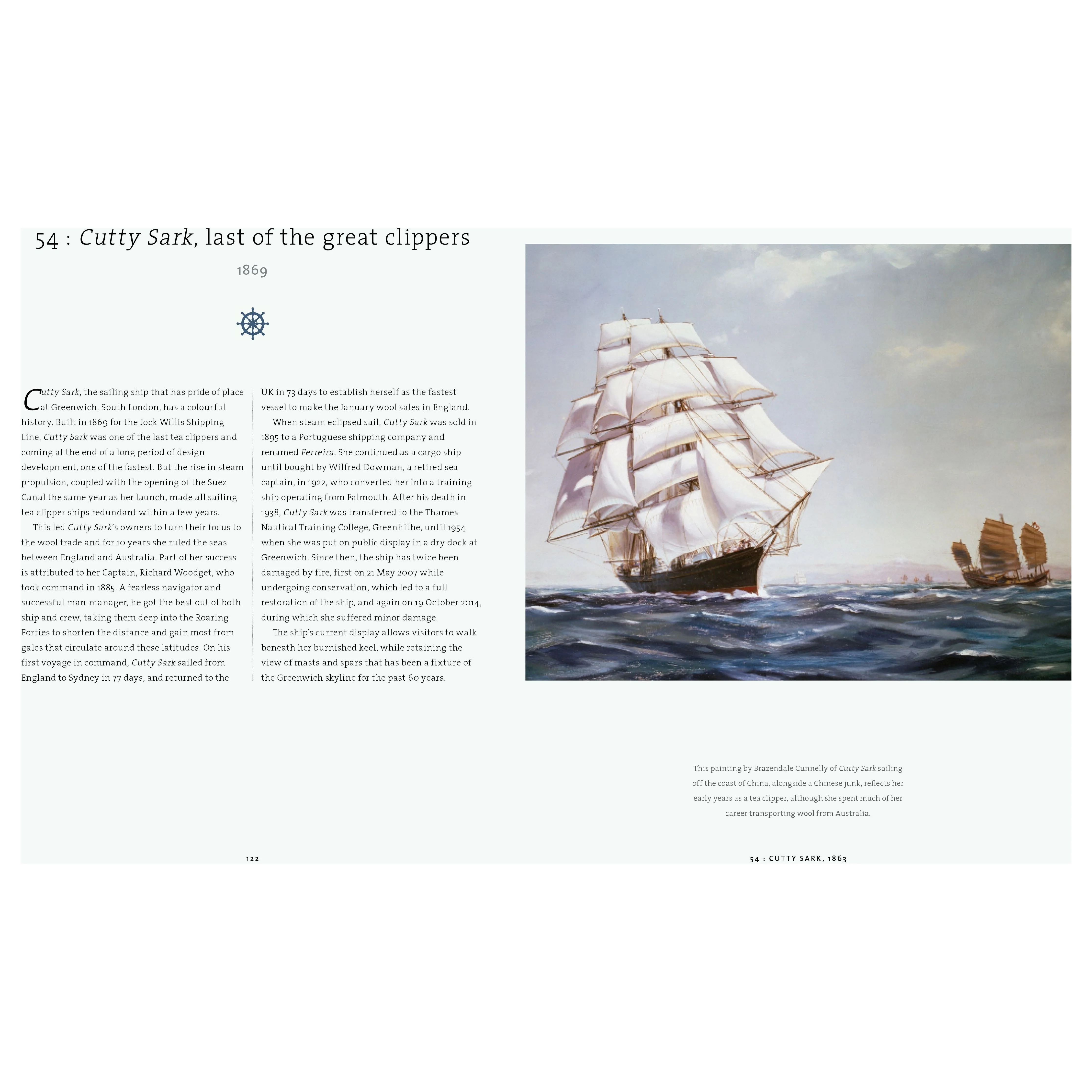 A History of Sailing in 100 Objects - Image 14