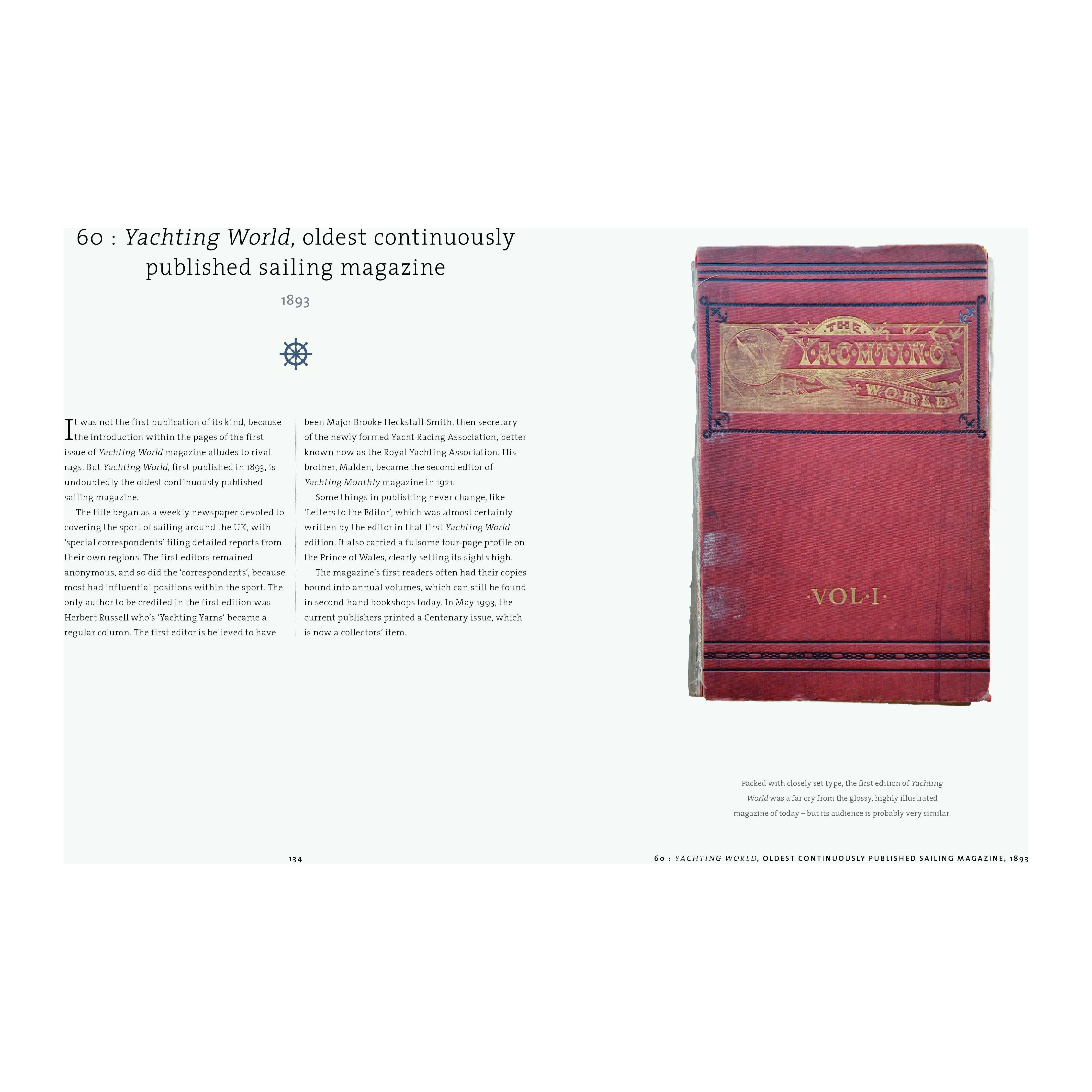 A History of Sailing in 100 Objects - Image 15