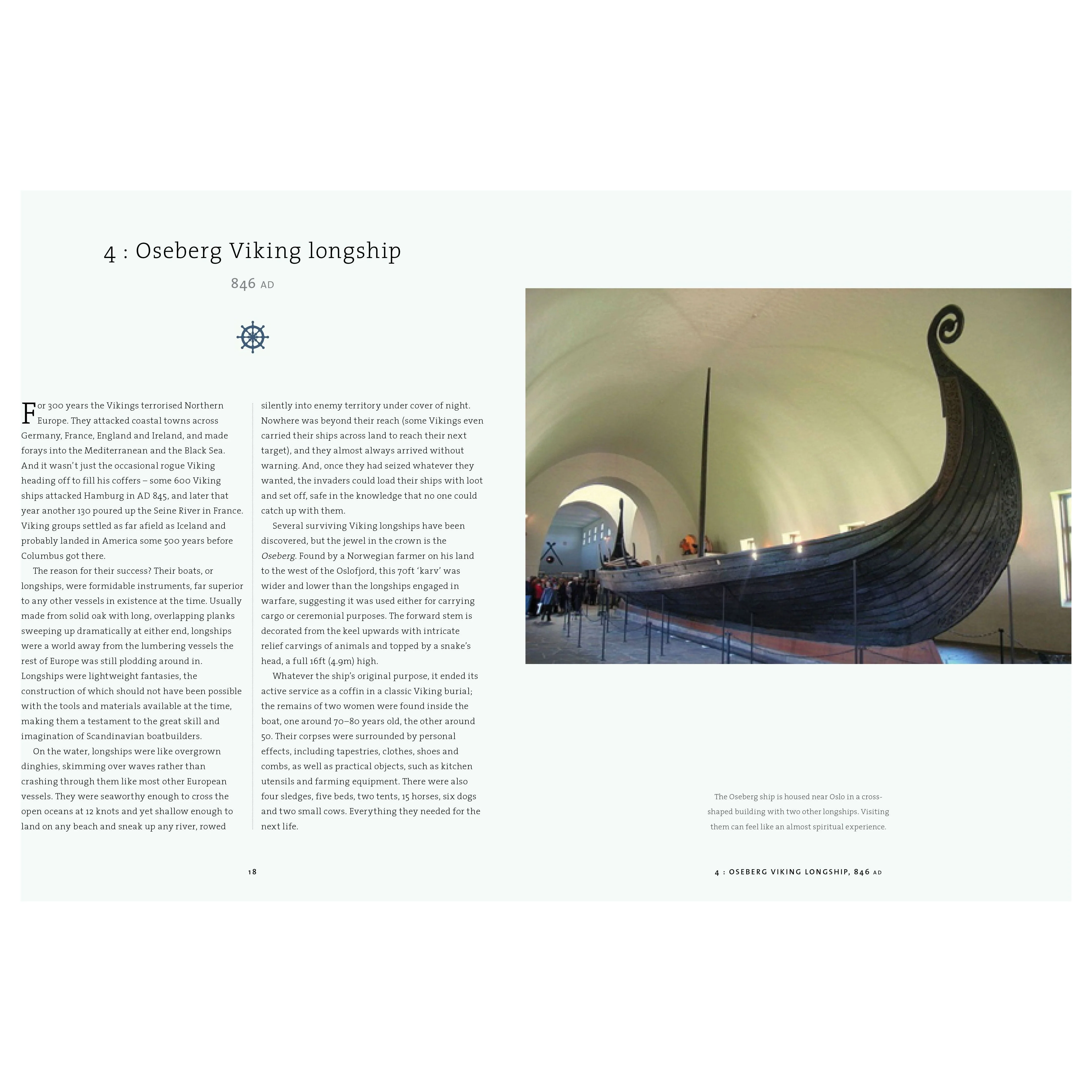 A History of Sailing in 100 Objects - Image 3