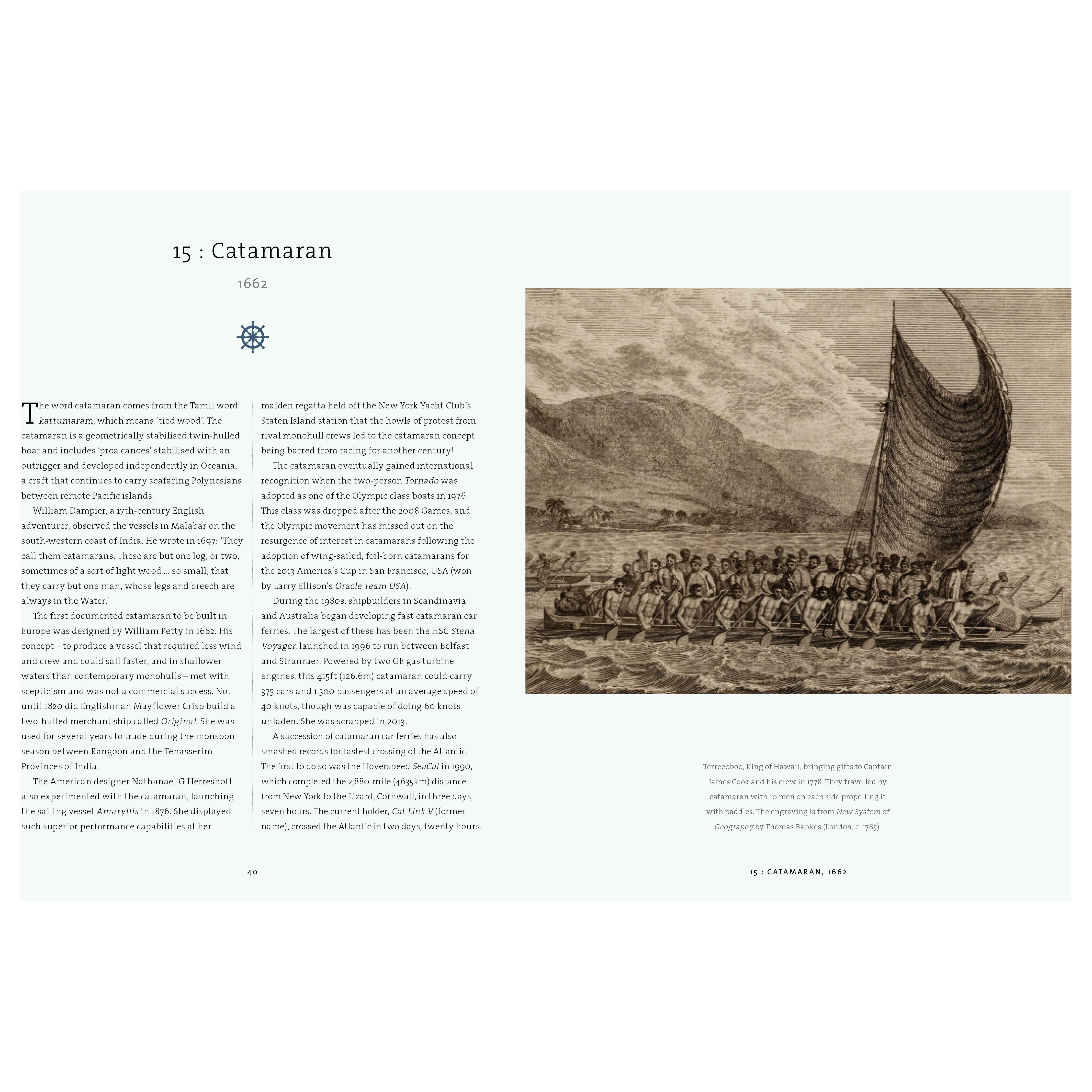 A History of Sailing in 100 Objects - Image 6