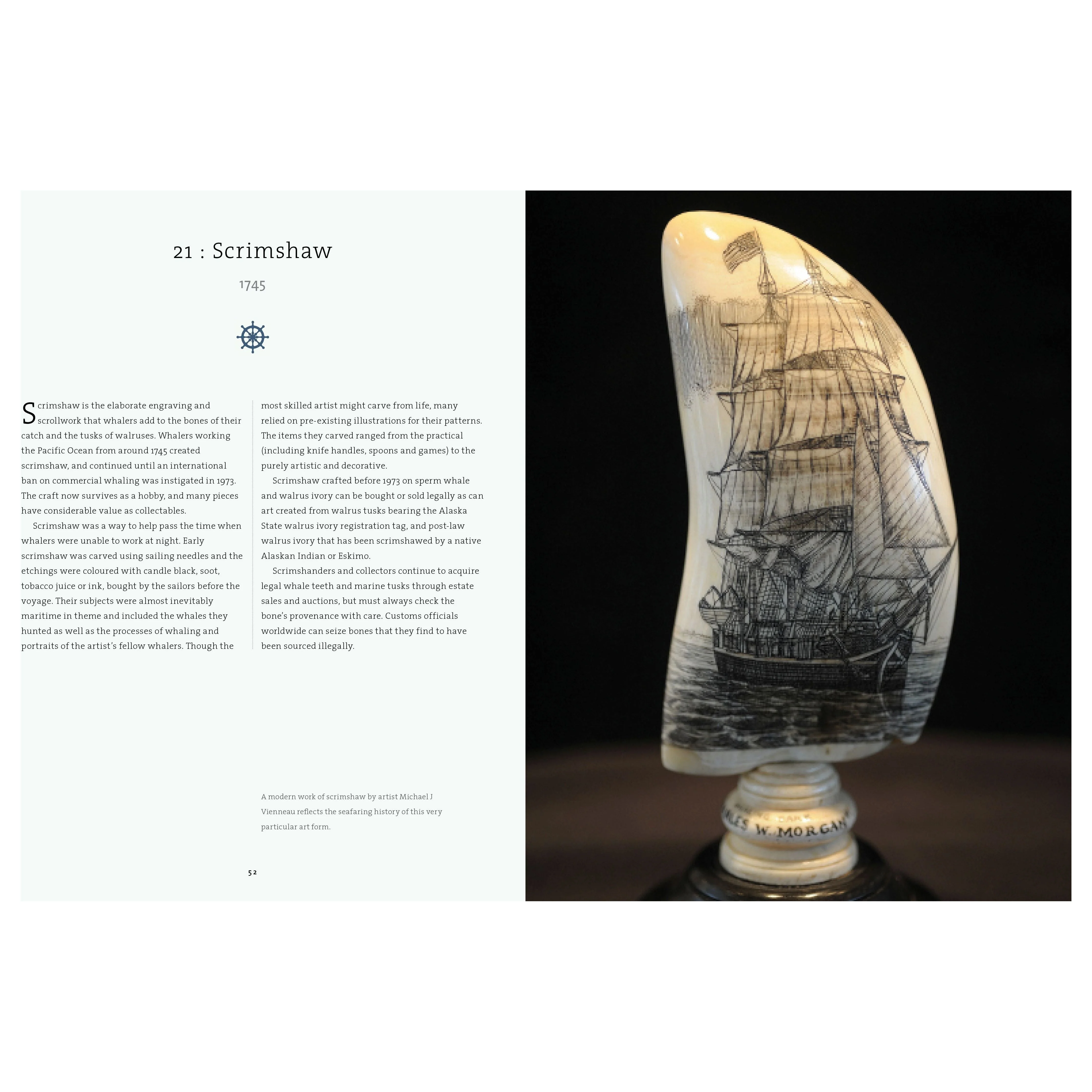 A History of Sailing in 100 Objects - Image 7