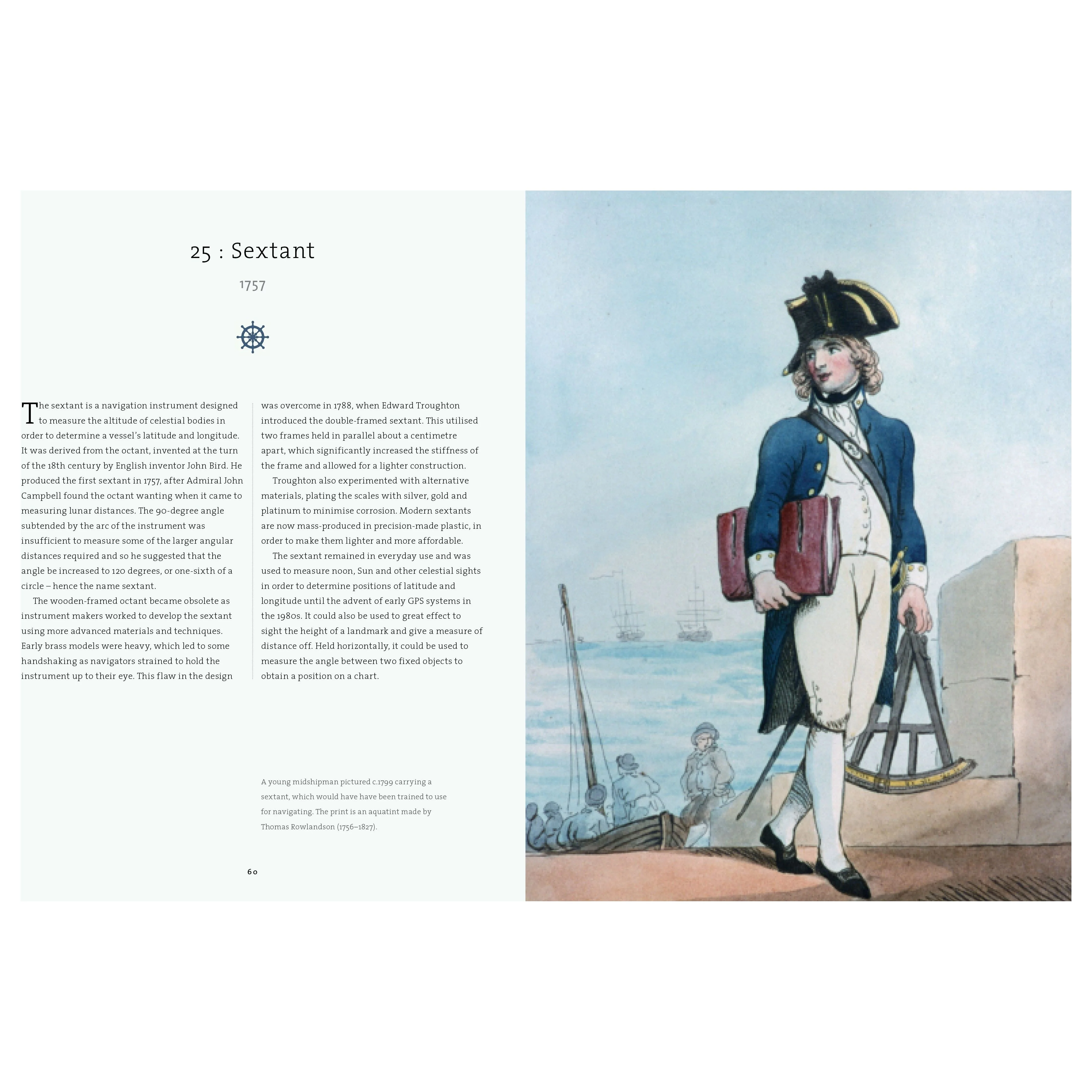 A History of Sailing in 100 Objects - Image 8