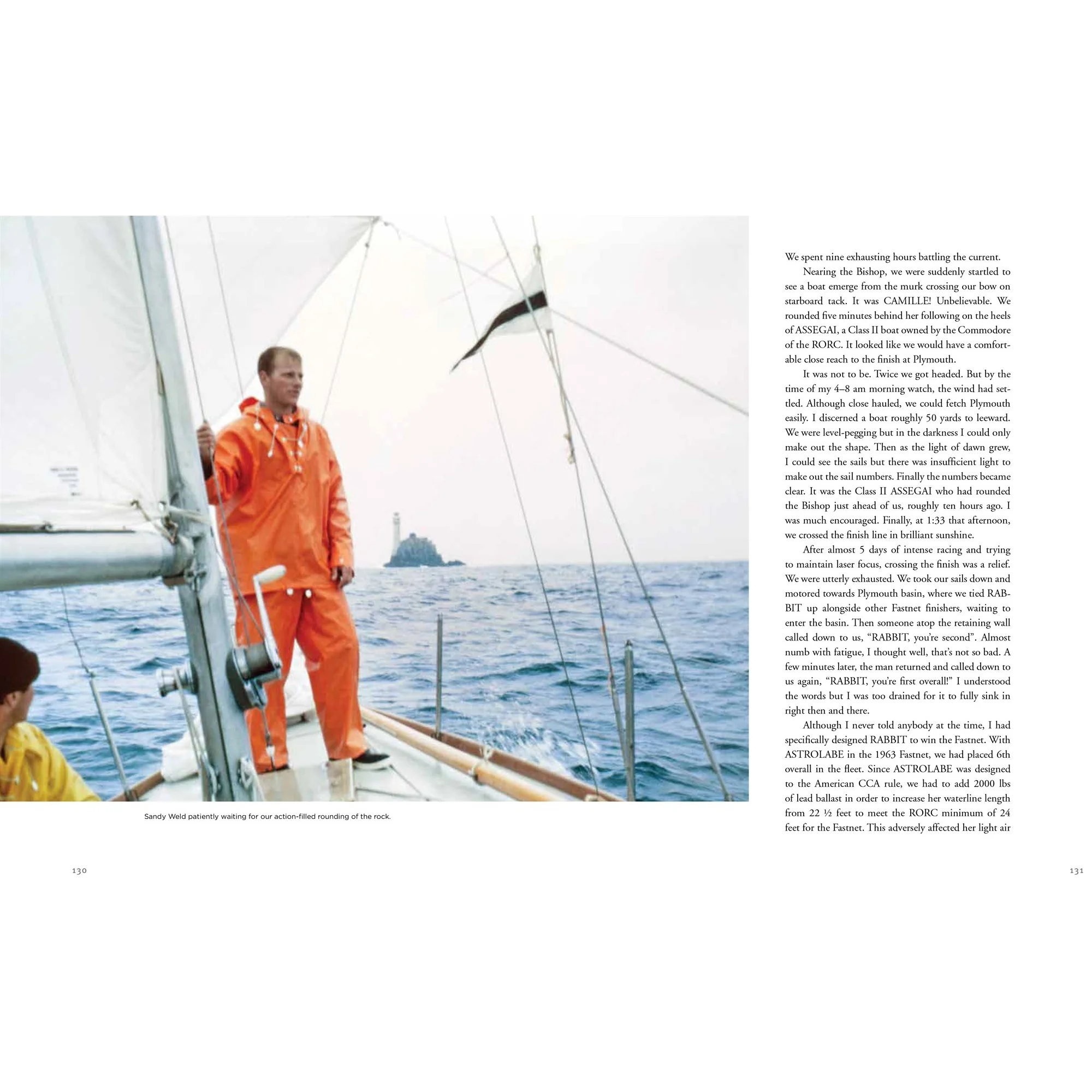 Dick Carter: Yacht Designer - Image 3
