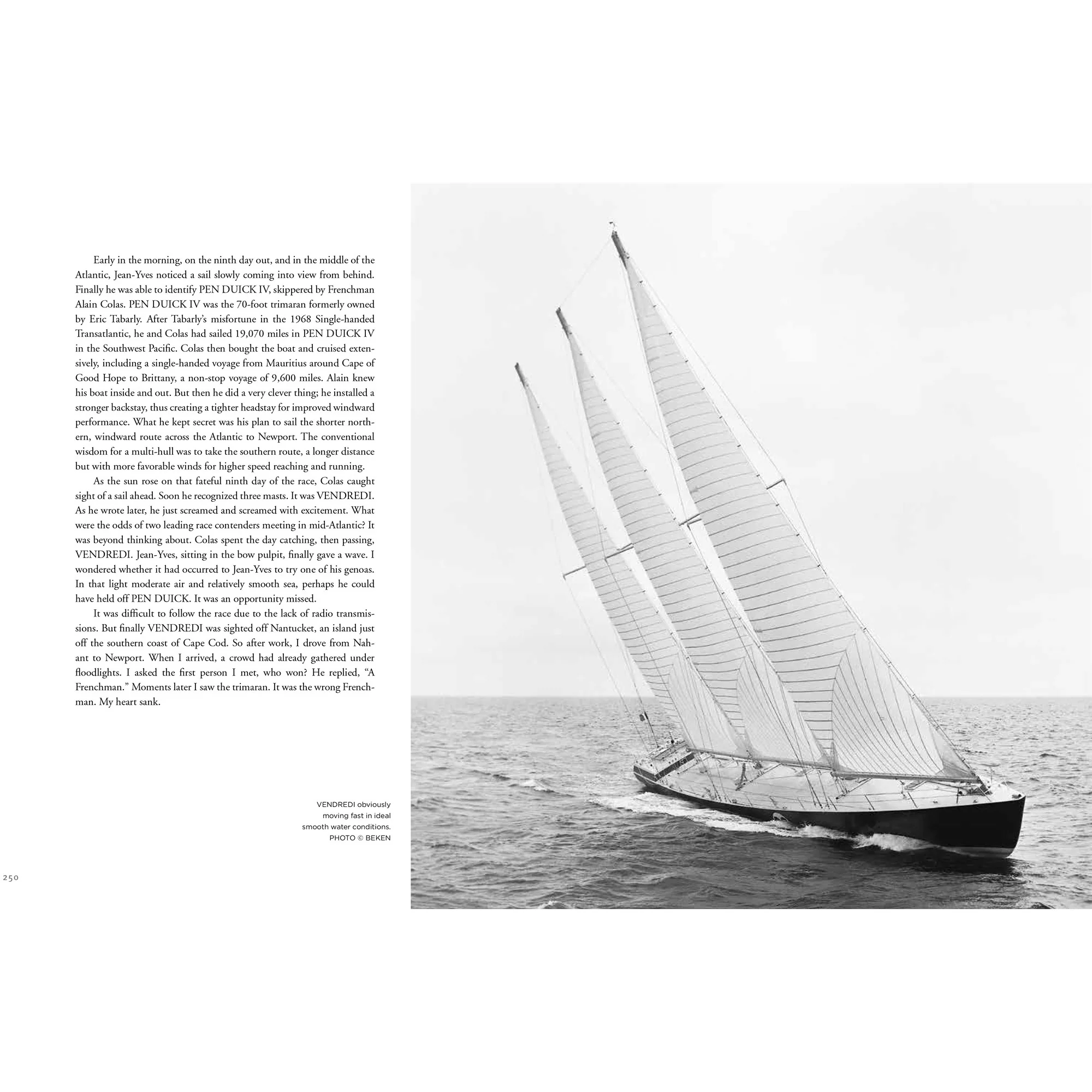 Dick Carter: Yacht Designer - Image 5