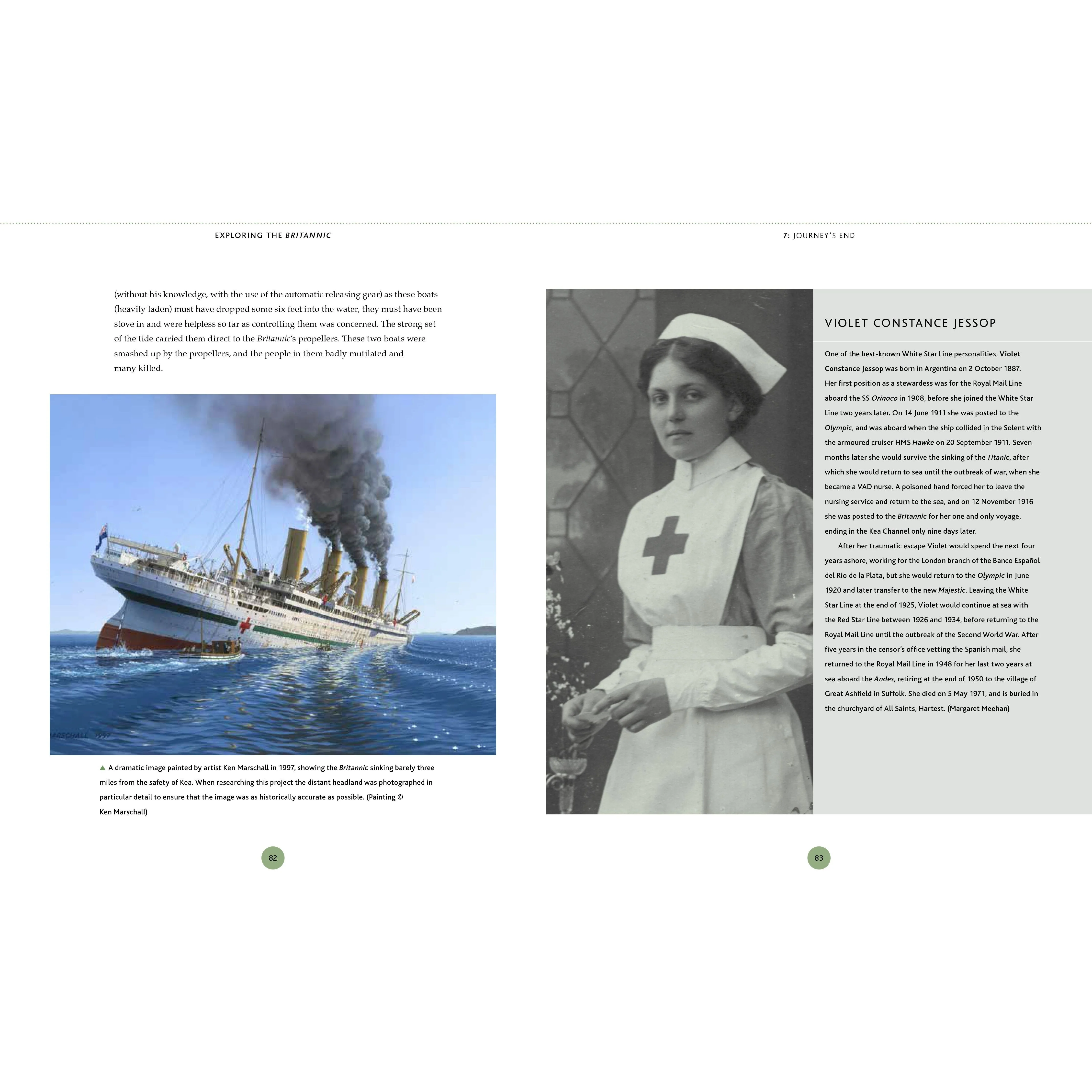 Exploring the Britannic - Image 3