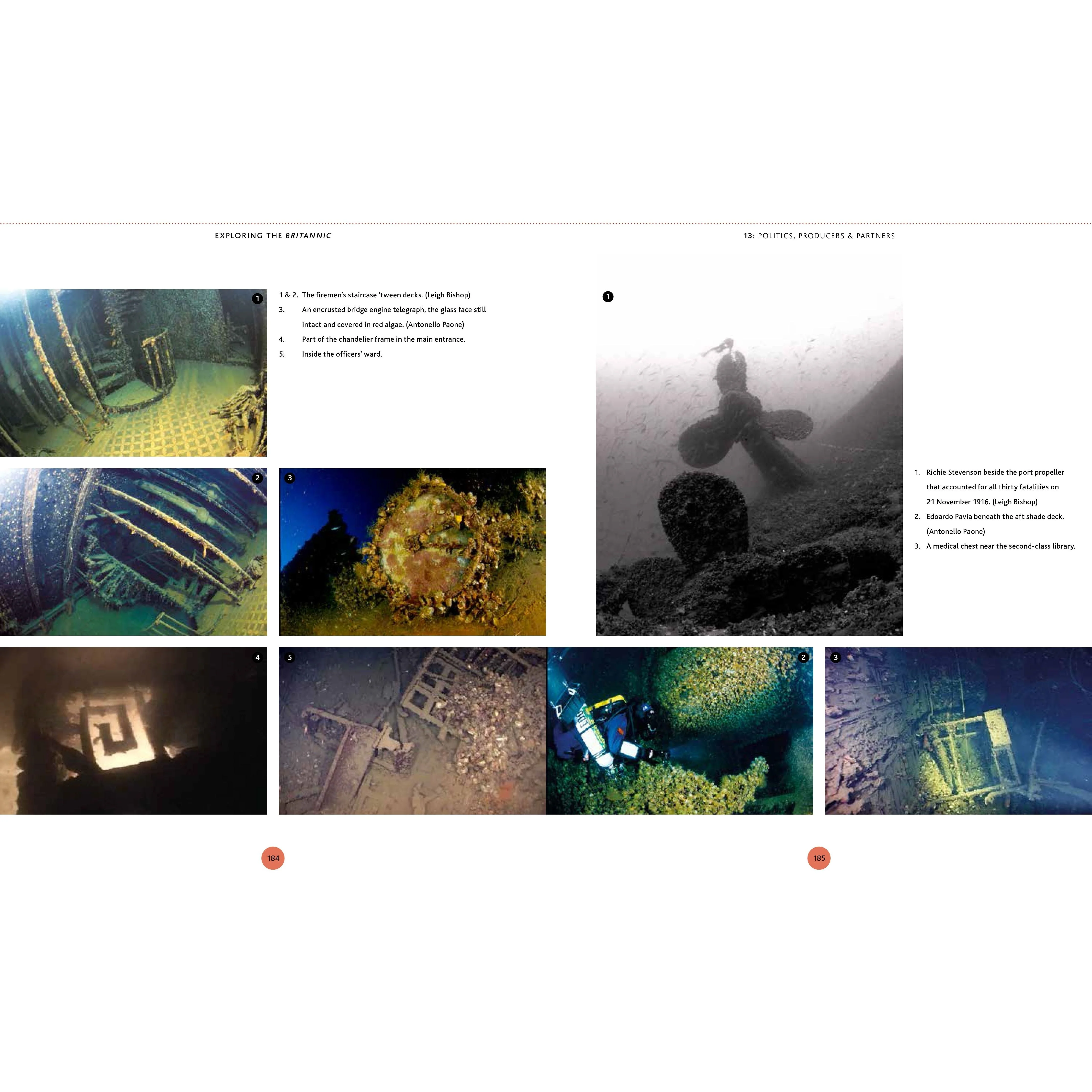 Exploring the Britannic - Image 6