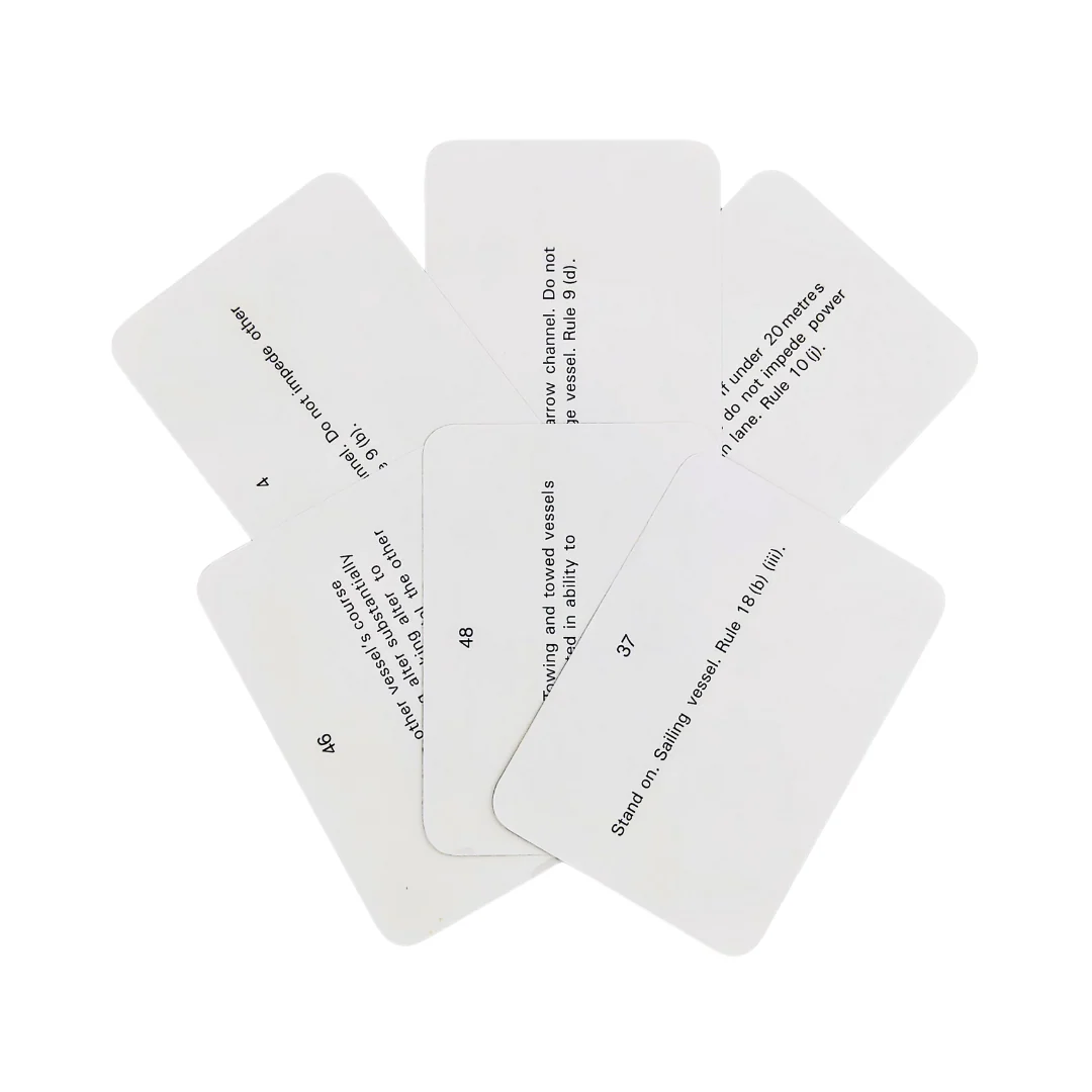 Flip Cards: Rule of the Road - Image 3