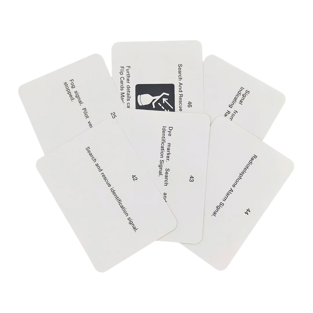 Flip Cards: Sound and Light Signals - Image 3
