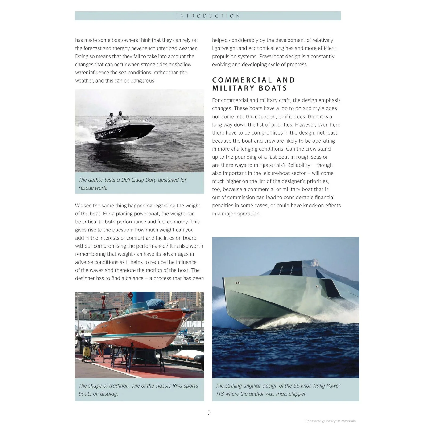 Powerboat Design and Performance - Image 5