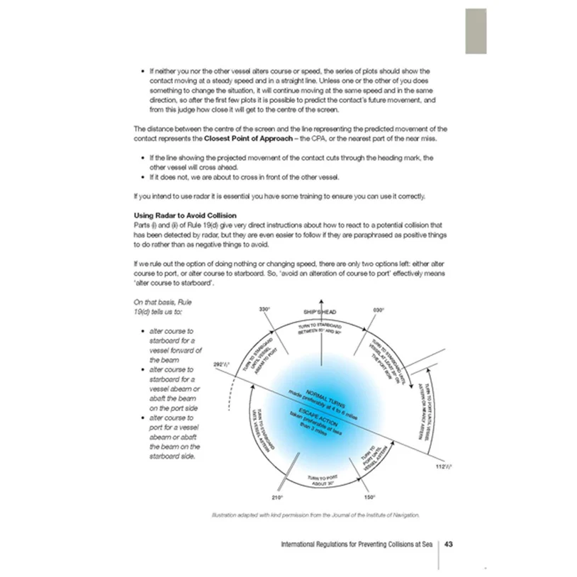 RYA Collision Regulations - Image 3