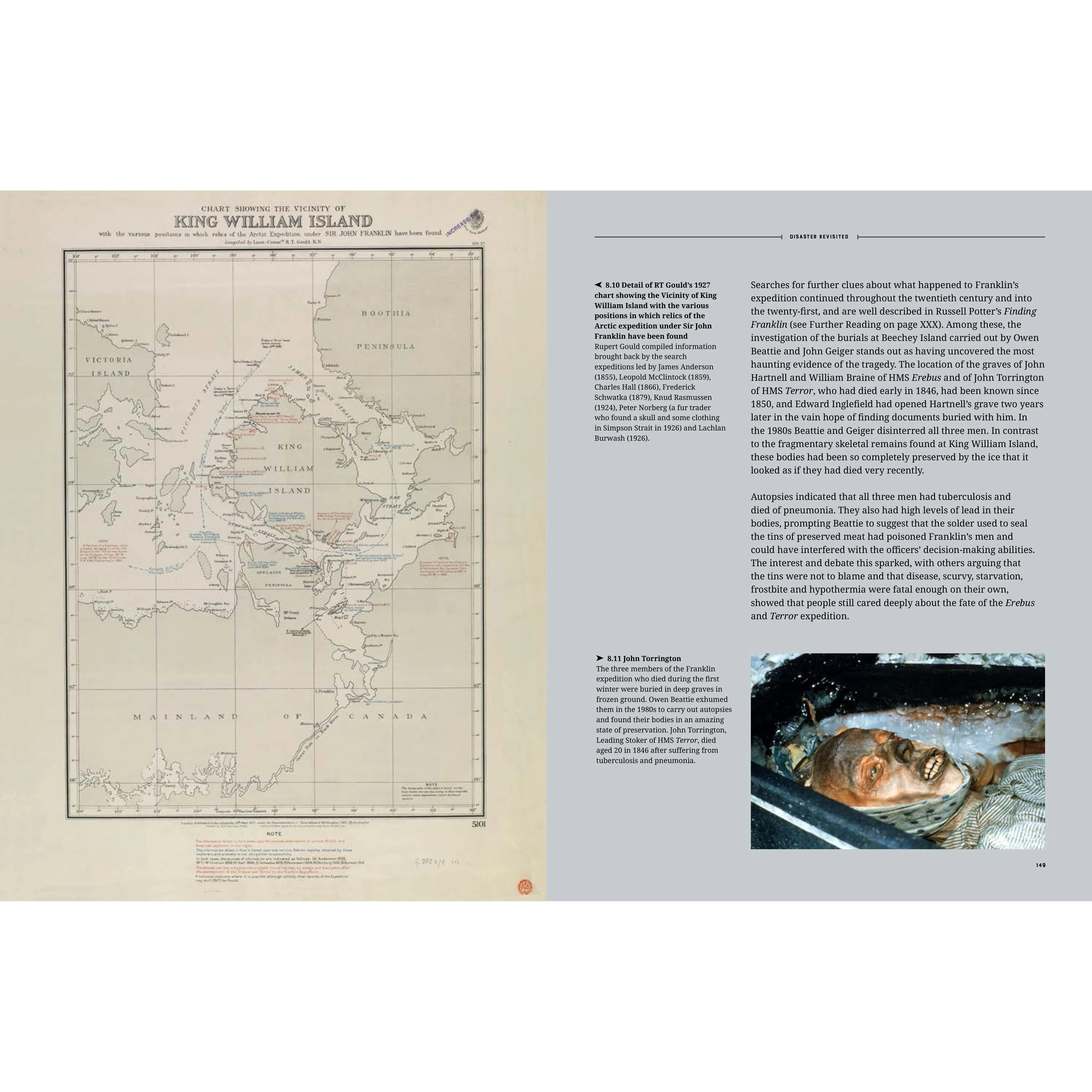 Sir John Franklin's Erebus and Terror Expedition - Image 7